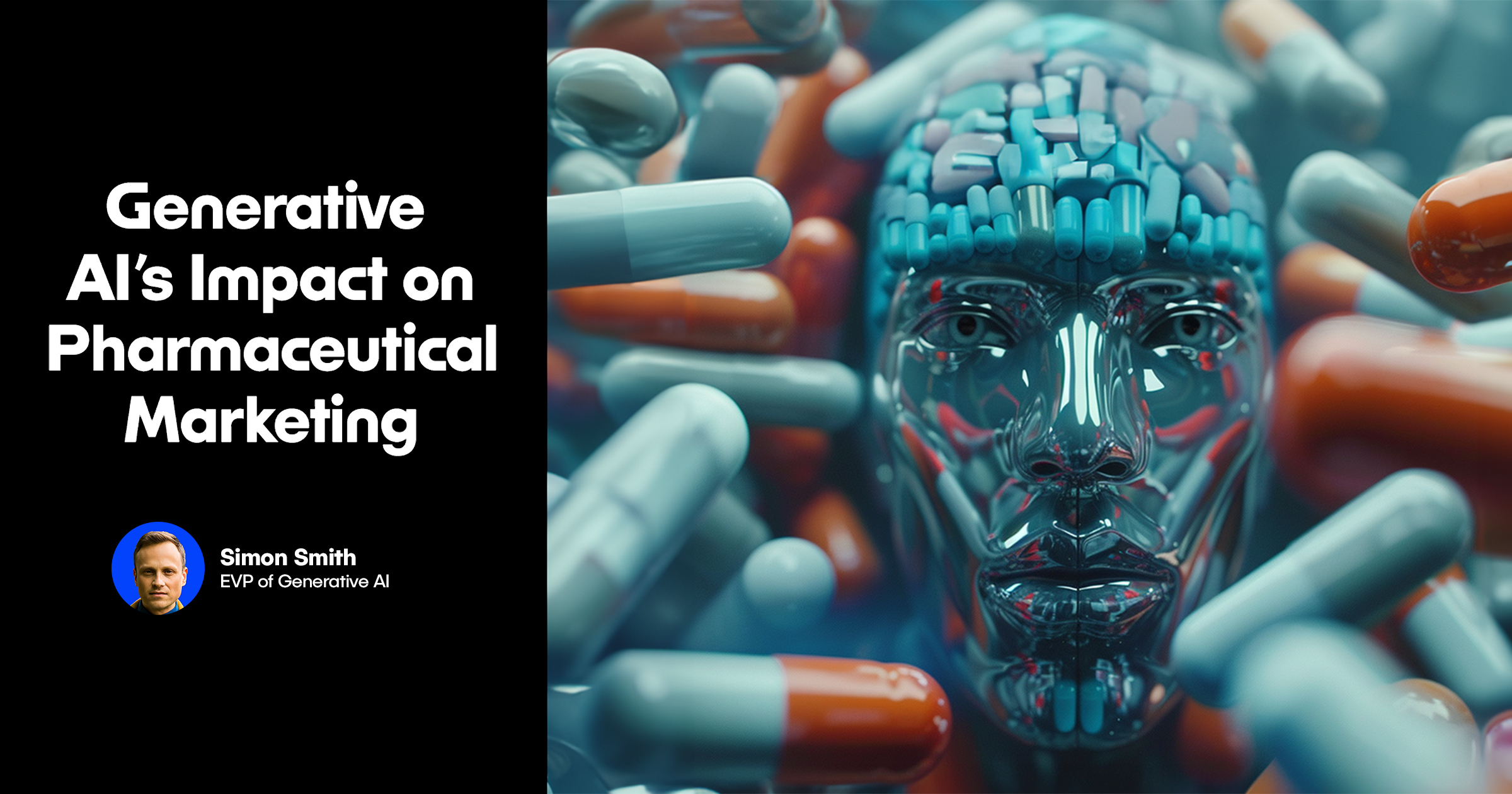 Generative AI’s Impact On Pharmaceutical Marketing